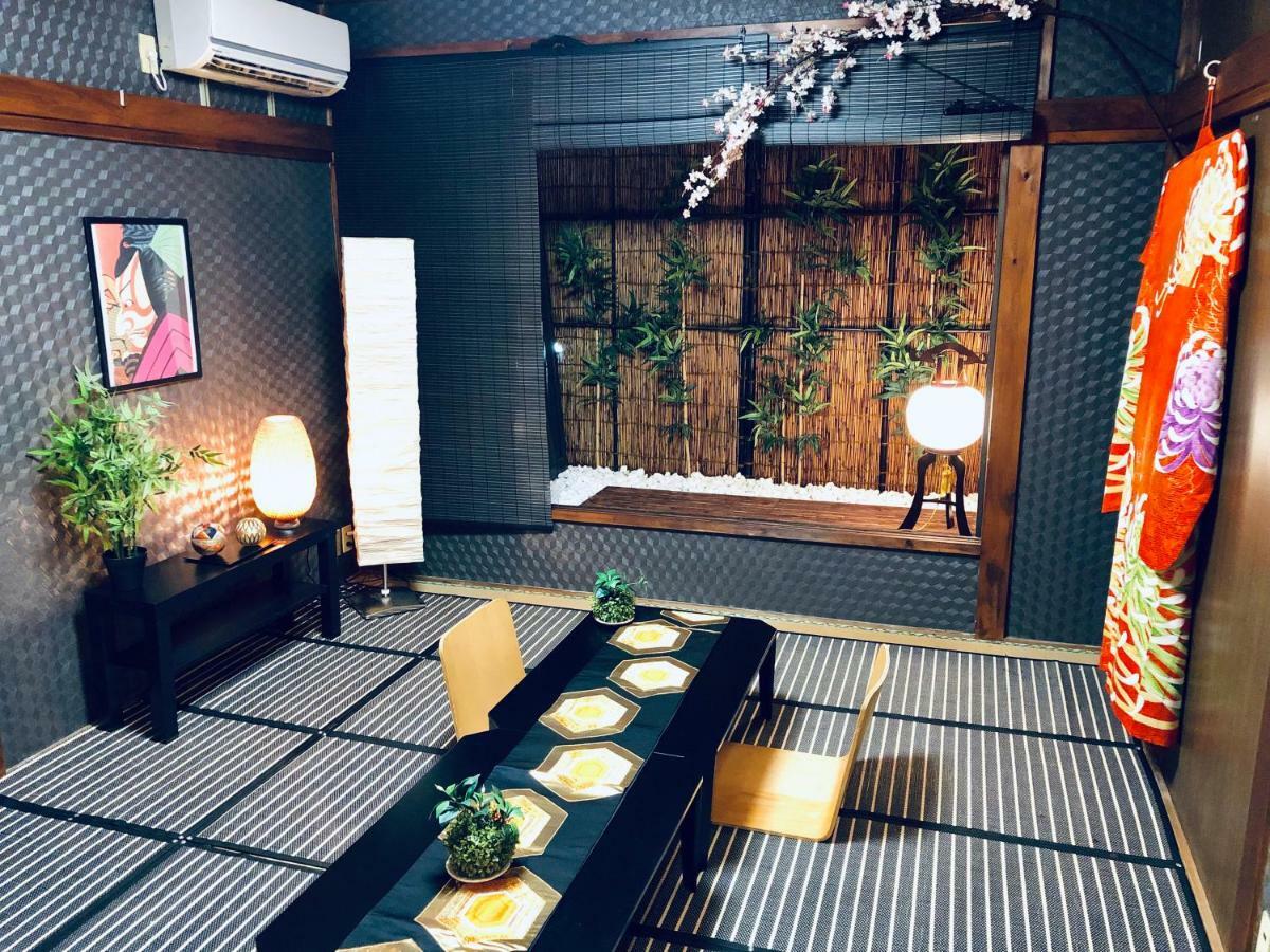 Hotel West Taisho Osaka Exterior photo