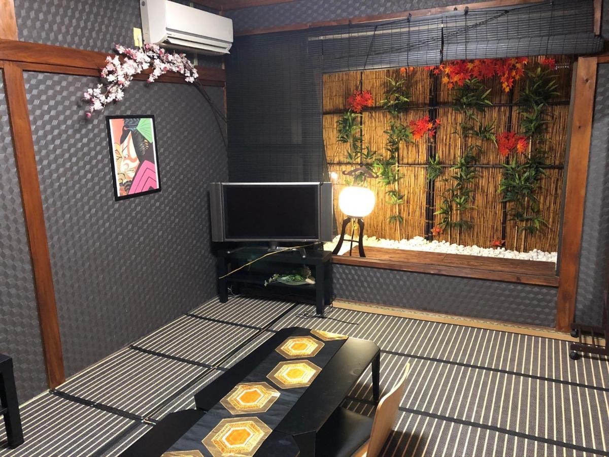 Hotel West Taisho Osaka Exterior photo